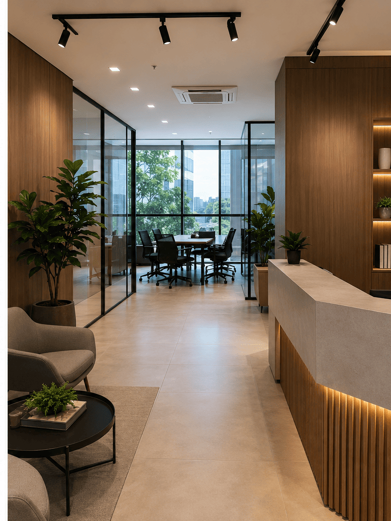 Office Brokers Assessória Imobiliária  — escritório